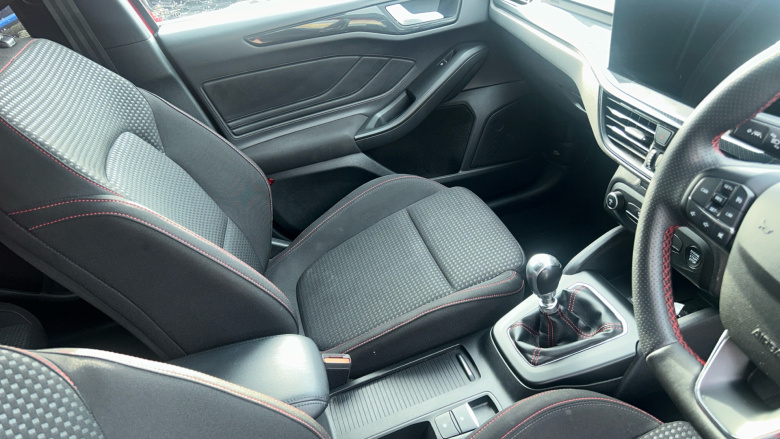 Ford Focus 1.0 EcoBoost ST-Line 5dr Petrol Hatchback